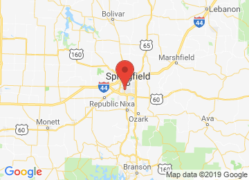 Google Map for Dealership Location